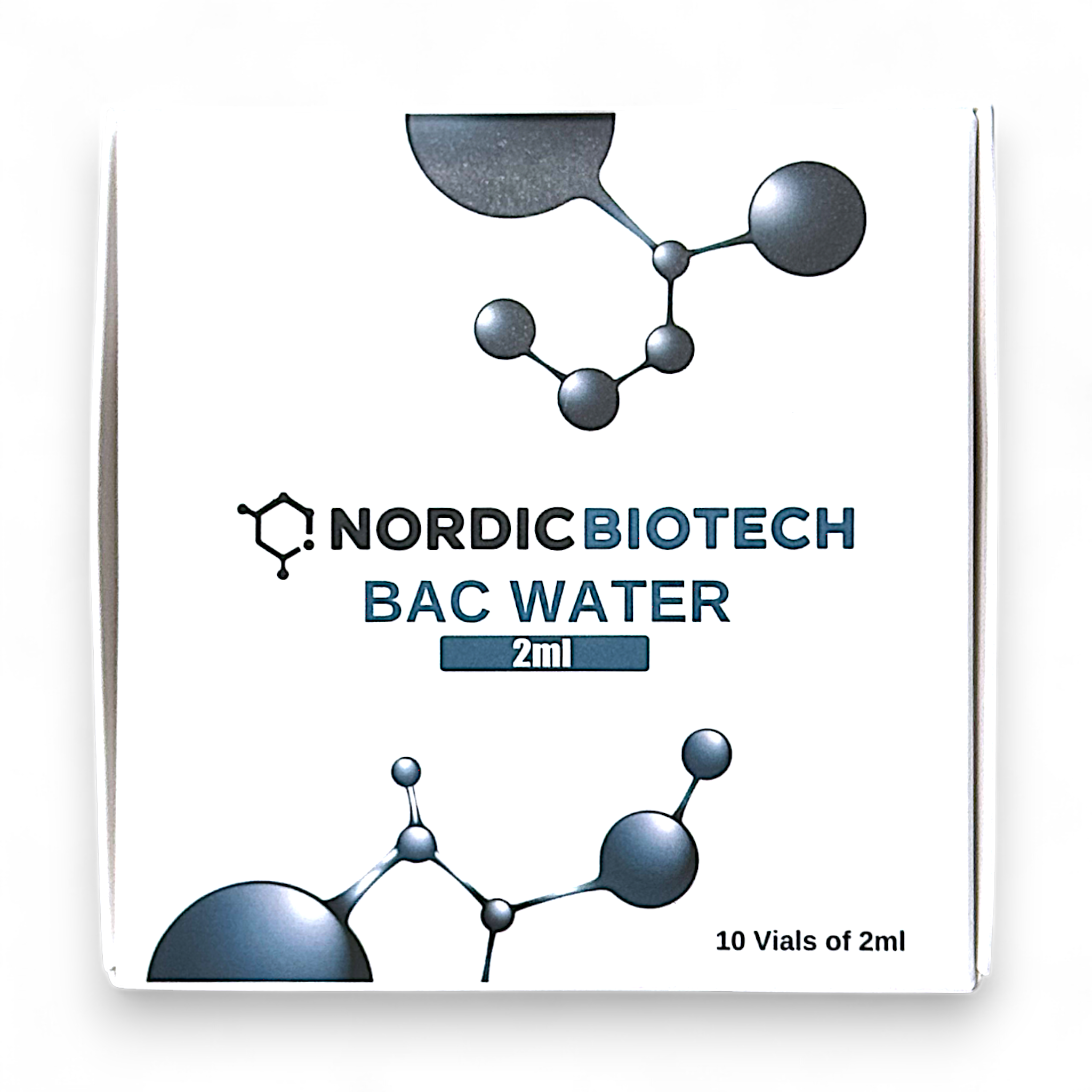 BAC Water 2ml (Bacteriostatic Water)