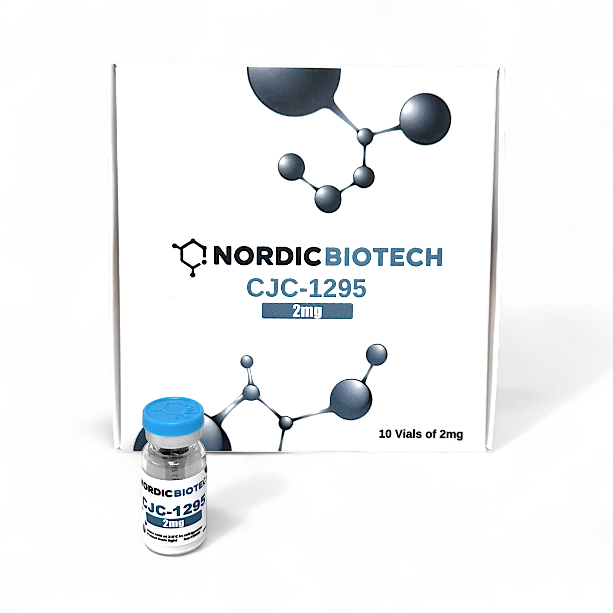 CJC-1295 2mg