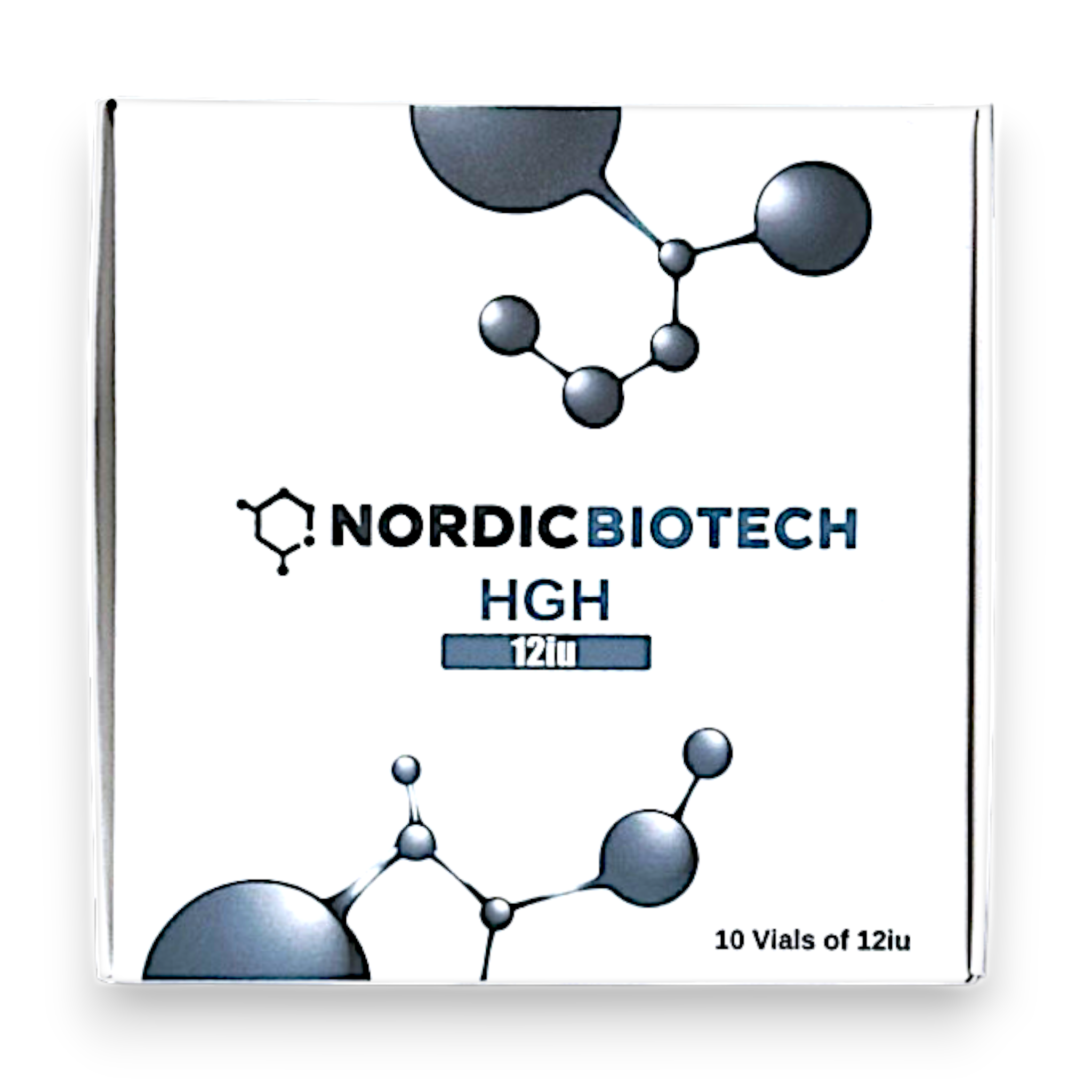 HGH 12IU