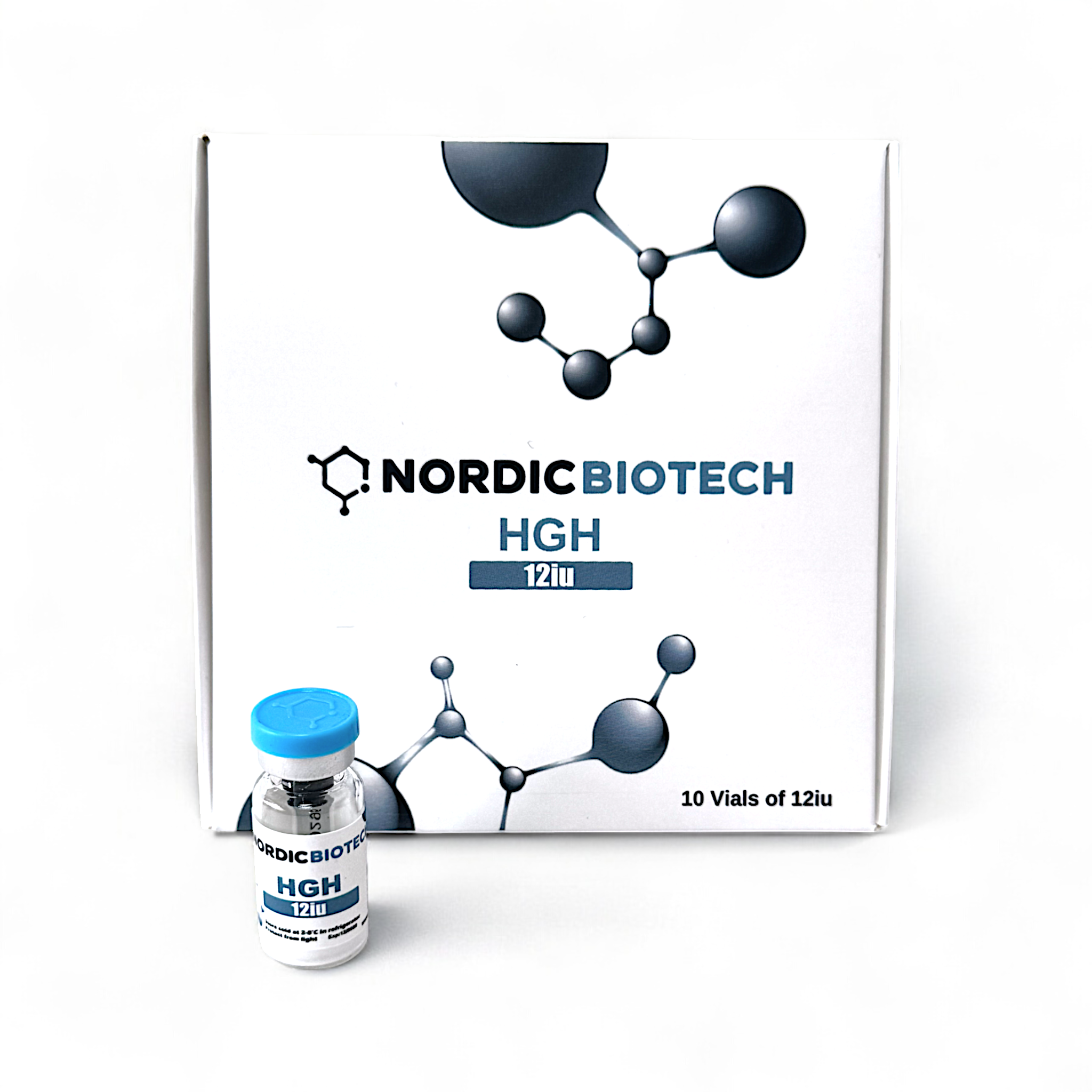 HGH 12IU