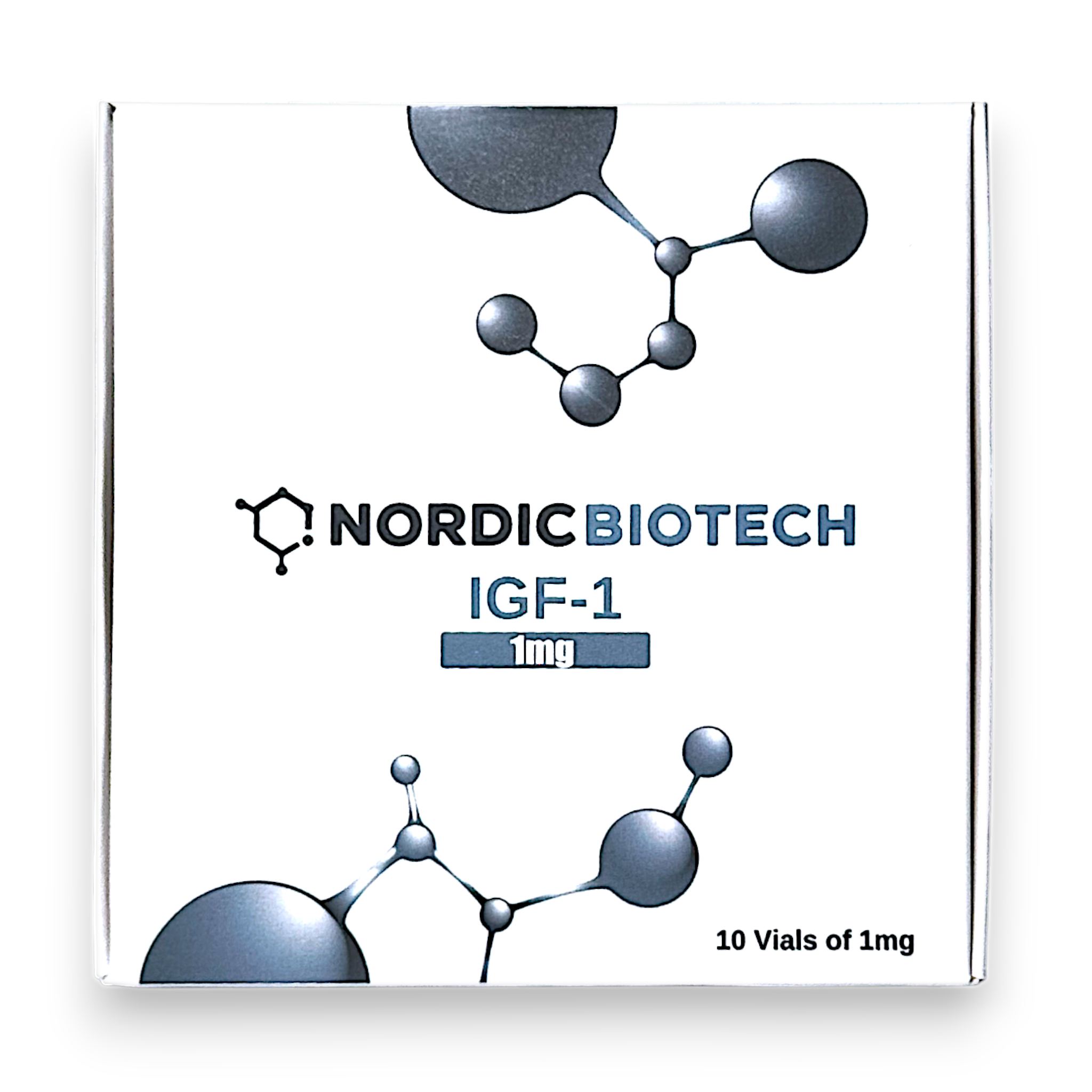 IGF-1 LR3 1mg